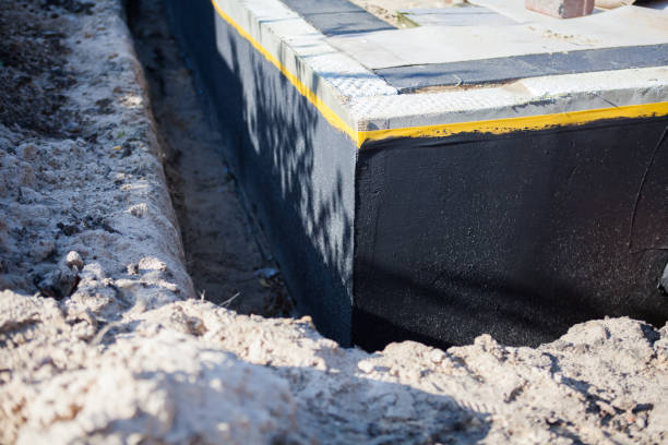 Flood containment and hydraulic sealing in Columbia City, OR