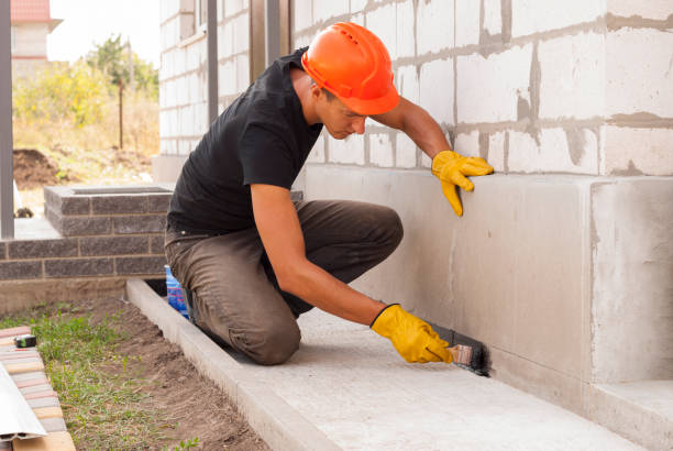 Waterproofing professionals working in Columbia City, OR